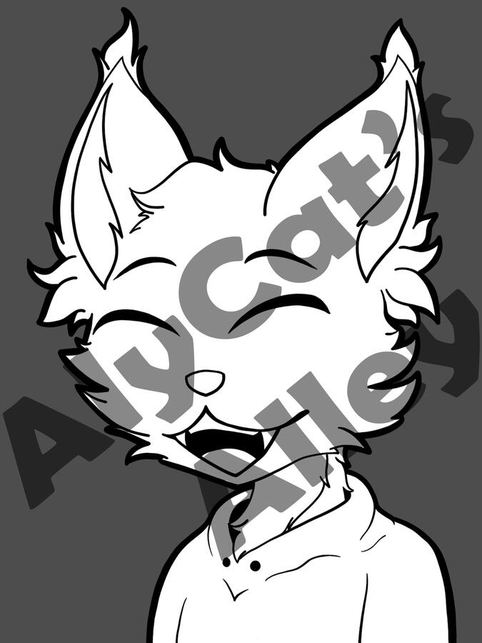 Your Character Here Template